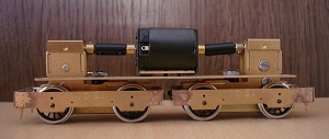 にゃんてつ - ED14製作記 にゃんてつ - ED14製作記